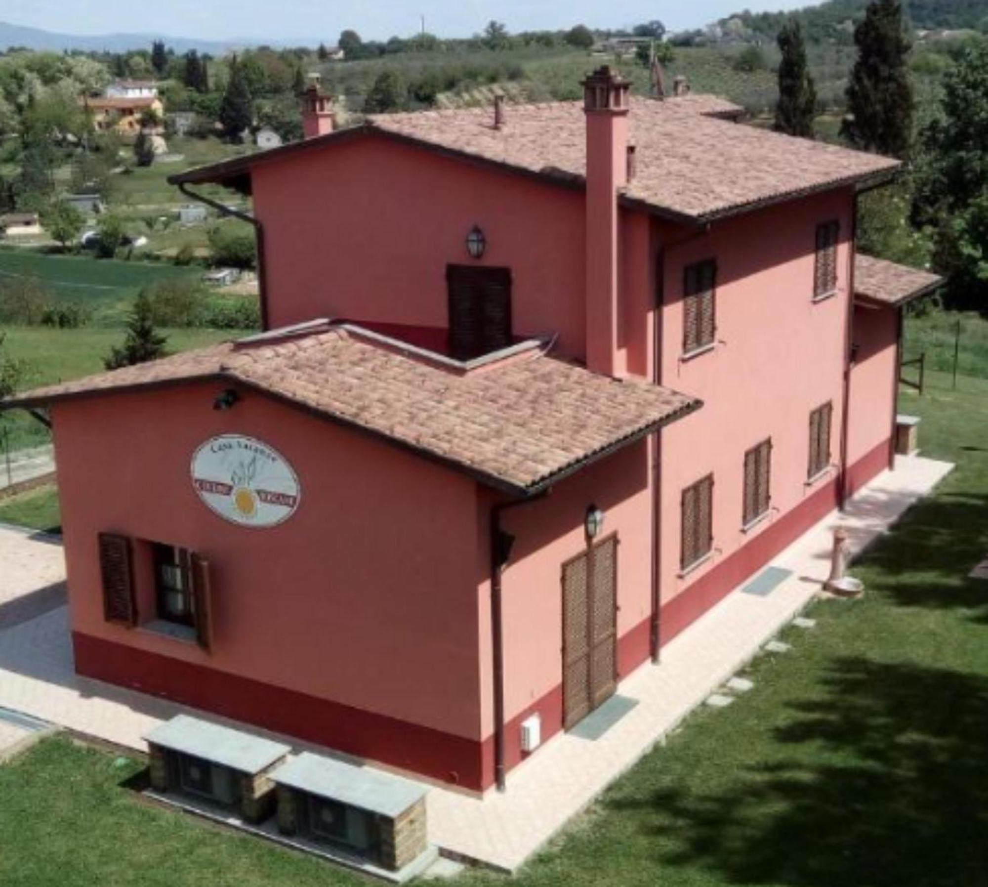 La Bettola Tavern Rooms Restaurant Montopoli in Val d'Arno Eksteriør billede