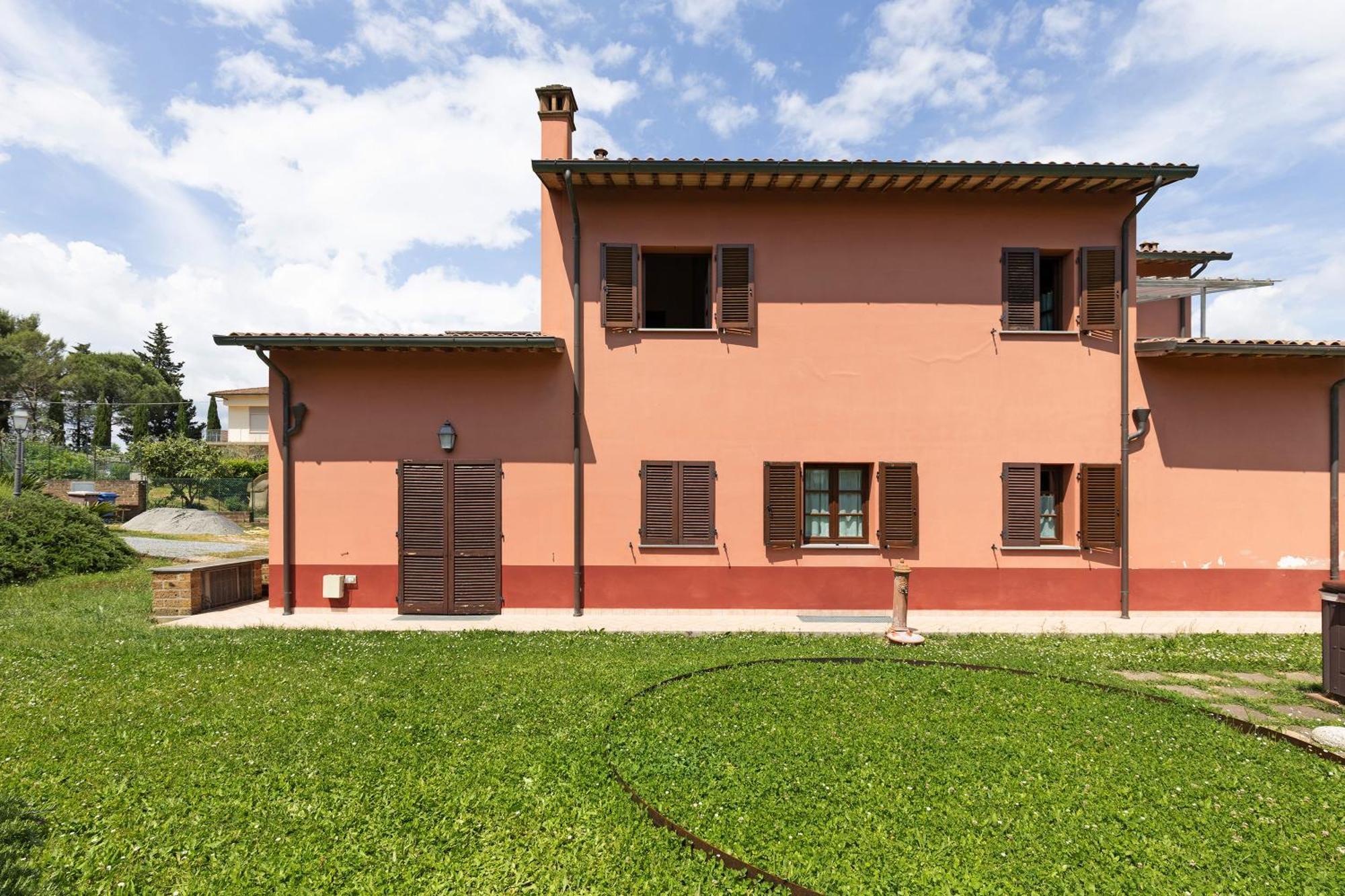 La Bettola Tavern Rooms Restaurant Montopoli in Val d'Arno Eksteriør billede
